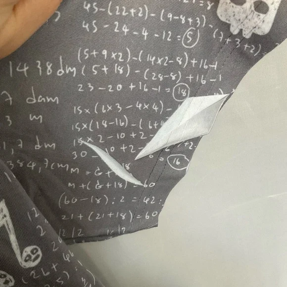 Threadless Math Physics Graphic Tee - Picture 7 of 7